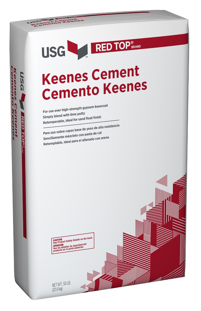 USG Red Top® Keenes Cement